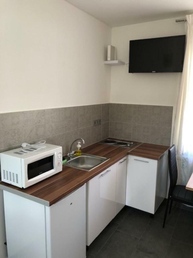 Eden Apartman Хайдусобосло Экстерьер фото